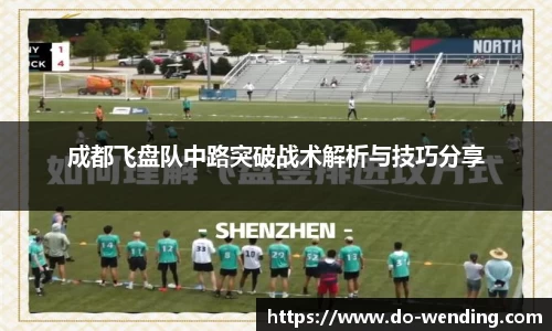 成都飞盘队中路突破战术解析与技巧分享